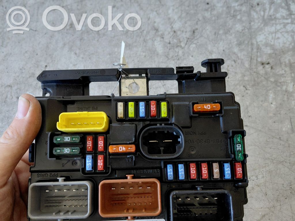 Citroen C2 BSM Control unit 
