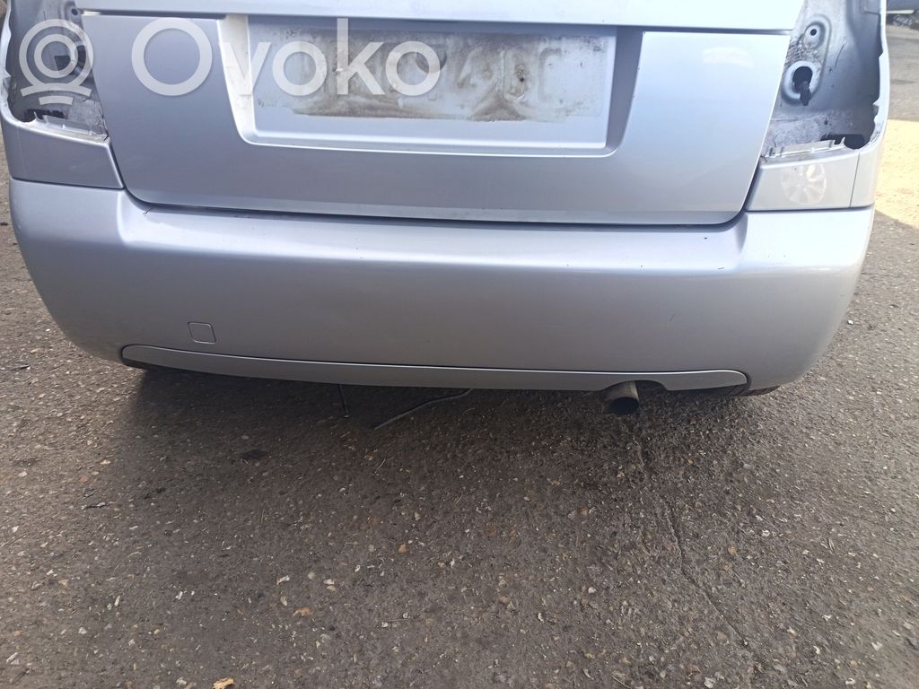 Citroen C2 Bamperis 