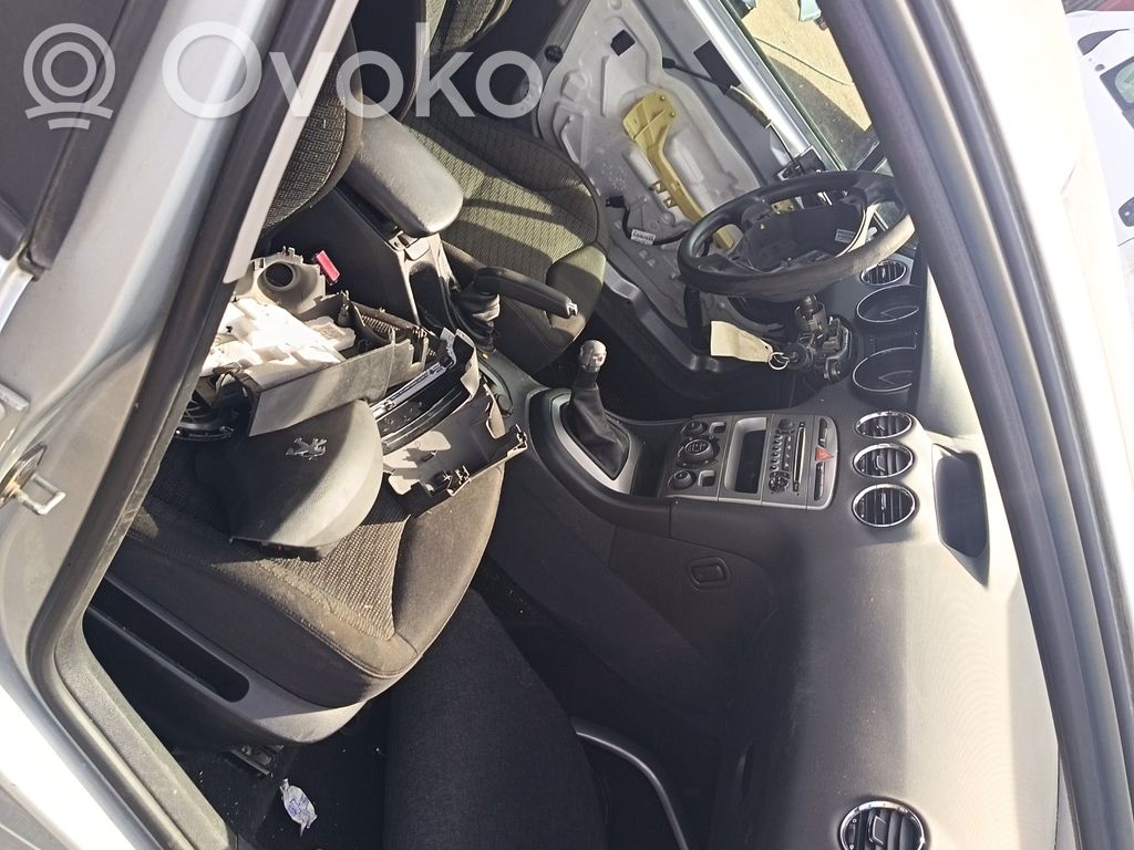 Peugeot 308 Front door rubber seal 
