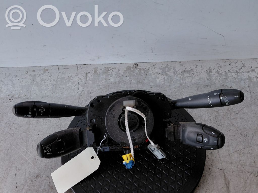Citroen C3 Commodo, commande essuie-glace/phare 