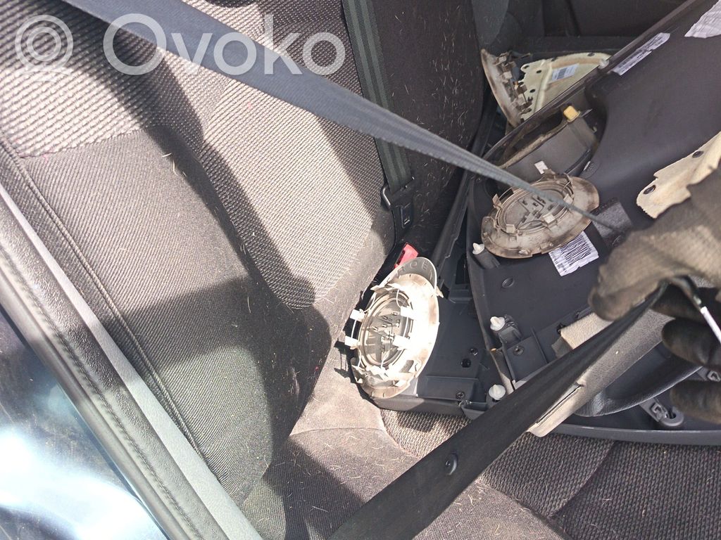 Cinturón trasero   00008975P5