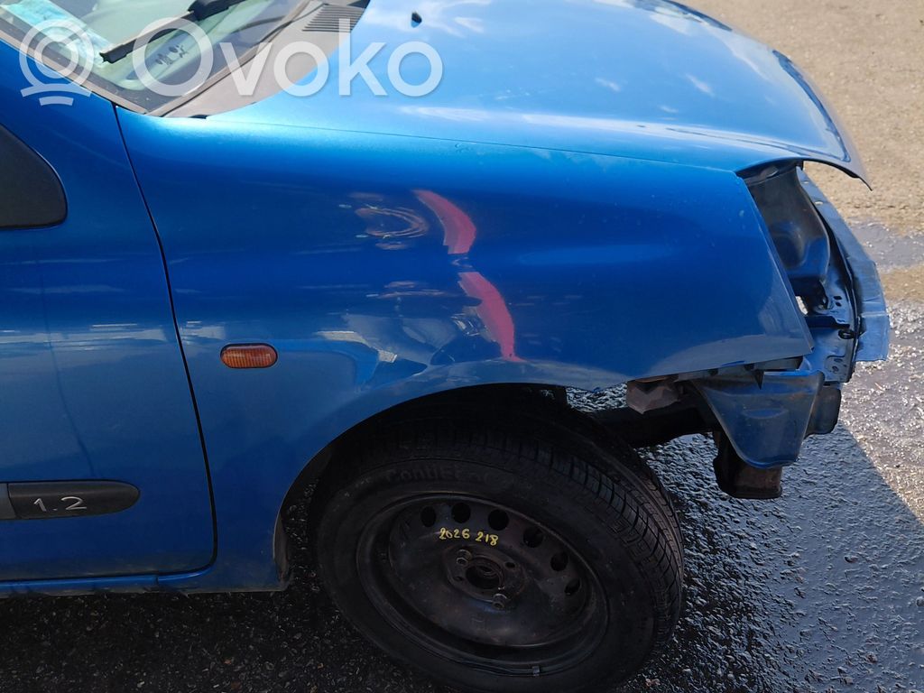 Renault Clio II Sparnas 