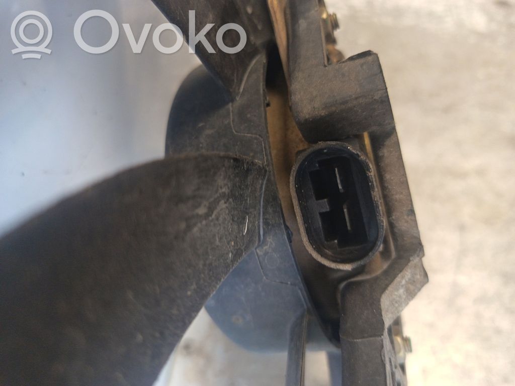 Renault Twingo I Ventilador eléctrico del radiador 