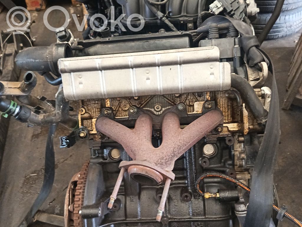Renault Twingo I Variklis 