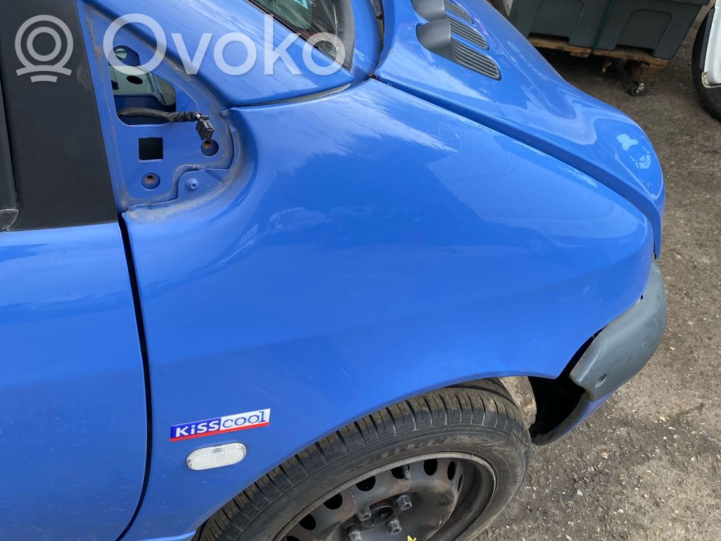 Renault Twingo I Sparnas 