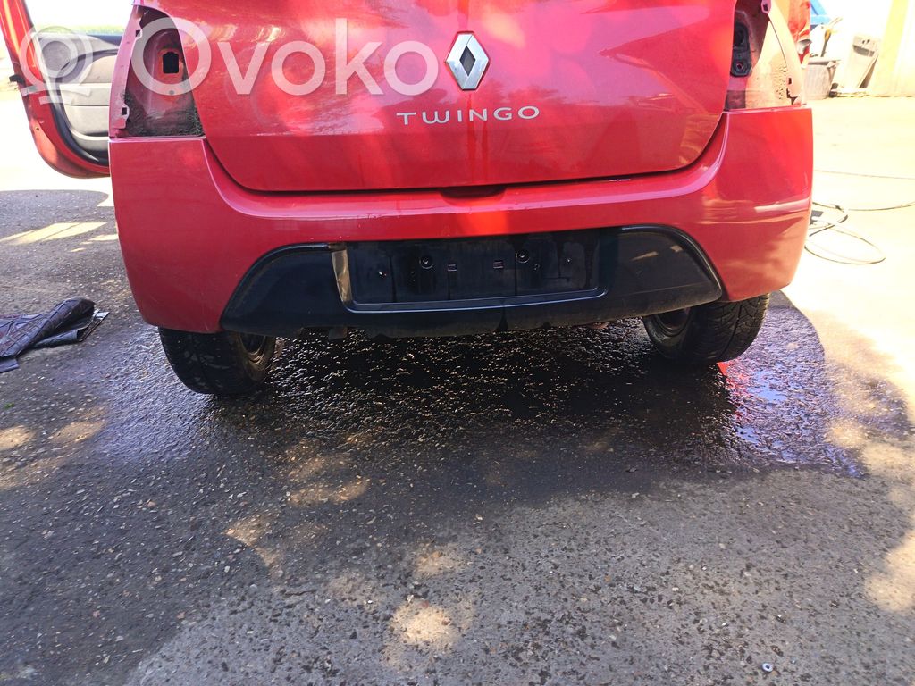 Renault Twingo II Galinis bamperis 