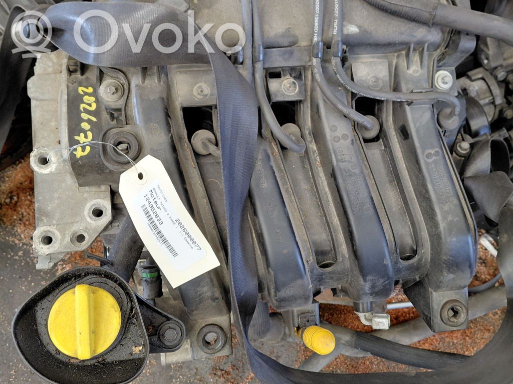 Renault Twingo II Engine 