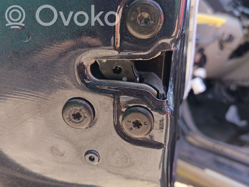 Renault Zoe Priekinė durų spyna 