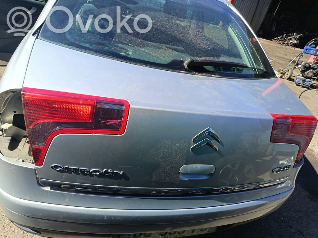 Citroen C5 Tailgate/trunk/boot lid 