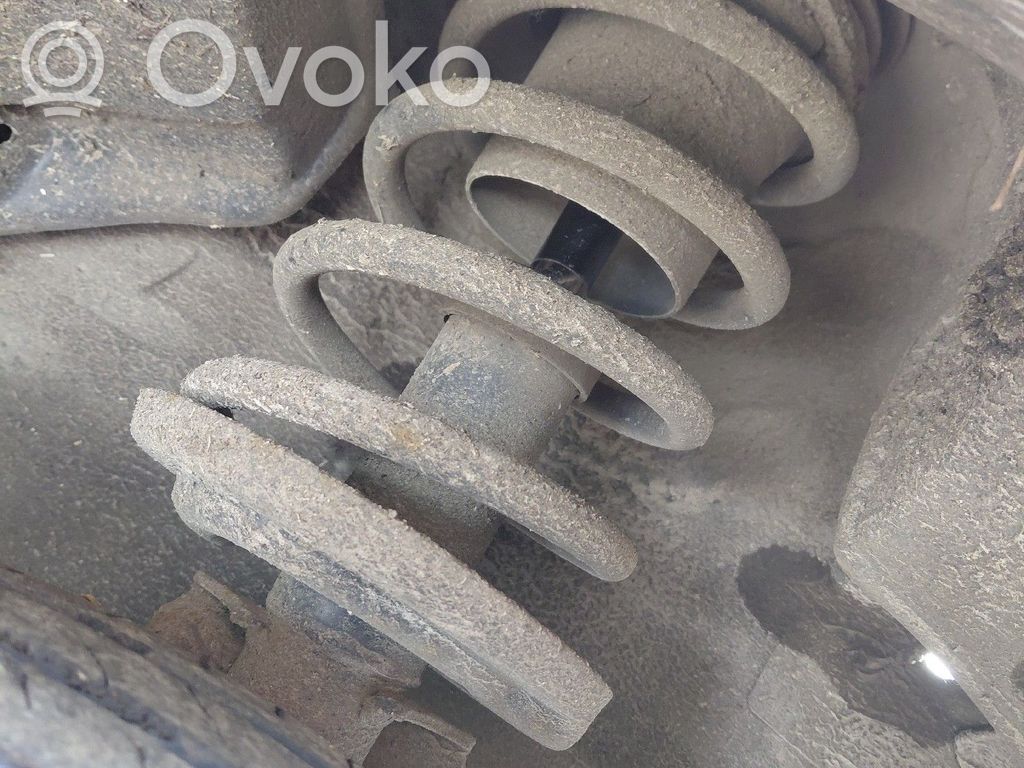 Opel Meriva A Amortyzator osi przedniej ze sprężyną 