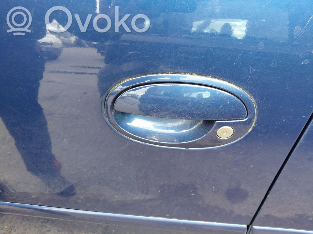 Opel Meriva A Manecilla externa puerta delantera 