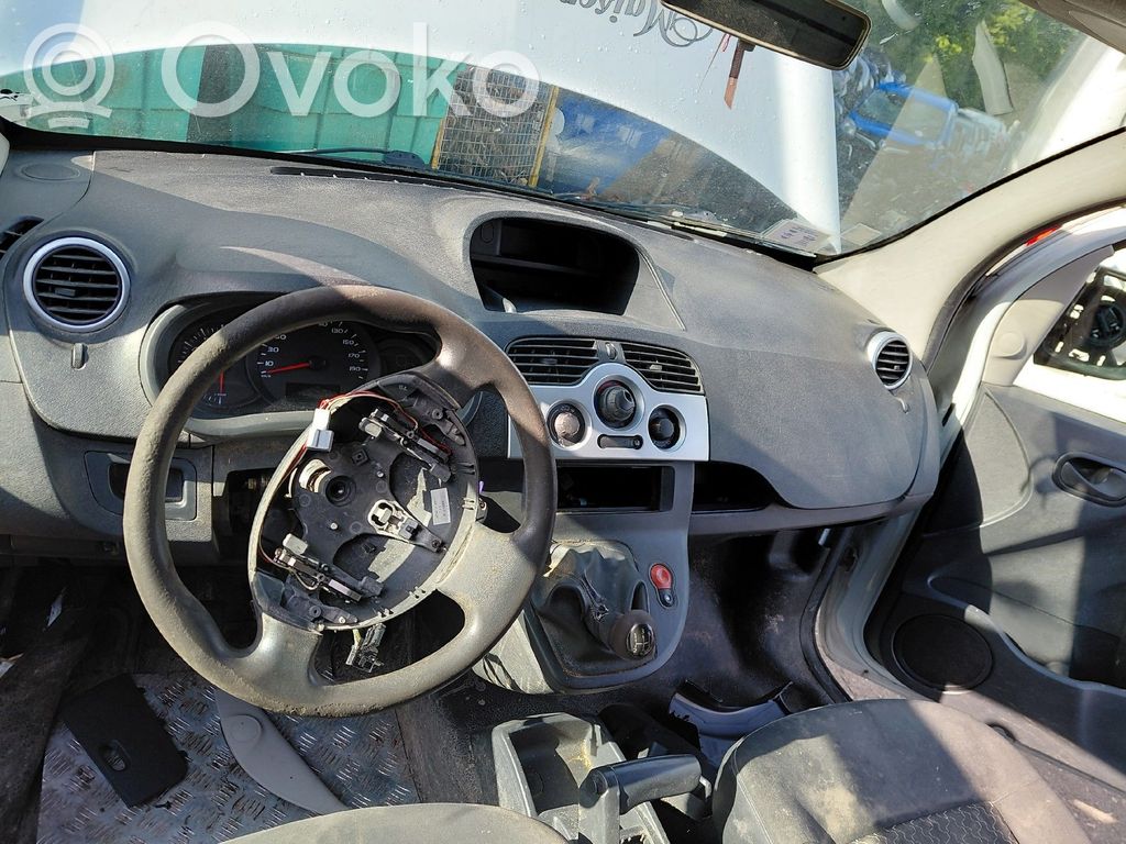 Renault Kangoo II Panel de instrumentos 