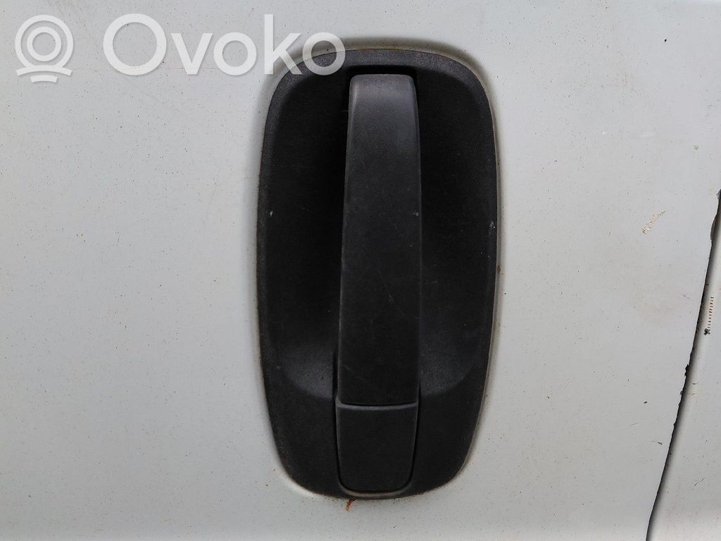 Klamka zewnętrzna drzwi tylnych samochodów dostawczych   826069199R