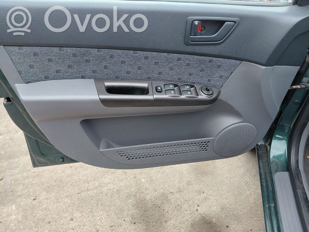 Hyundai Getz Elektryczny podnośnik szyby drzwi przednich 