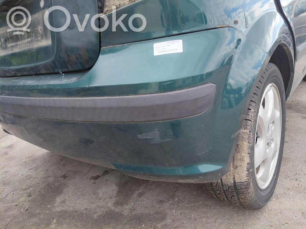 Hyundai Getz Parachoques 
