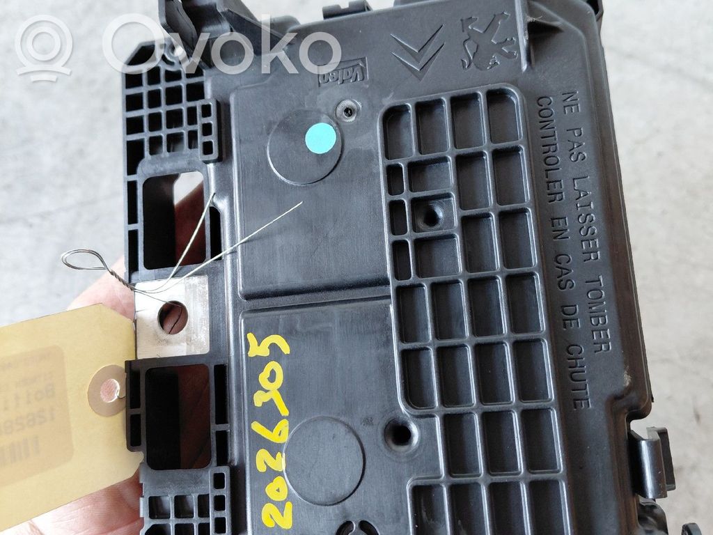 BSM Control unit   9667199680,R08