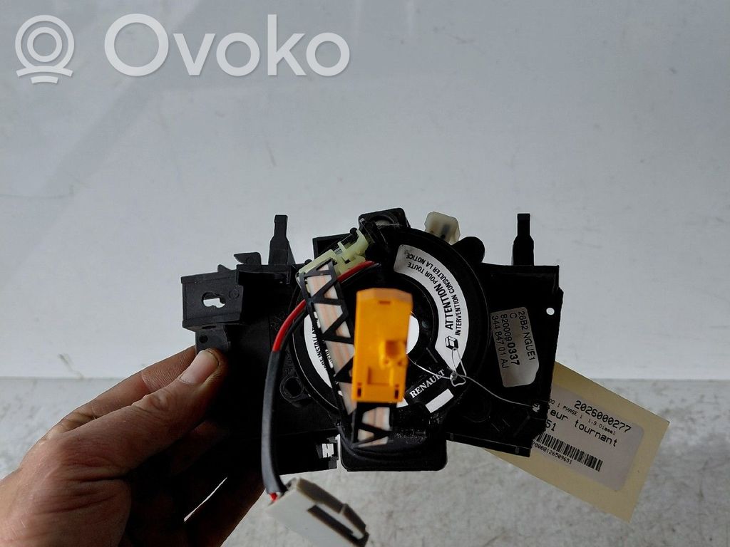 Renault Kangoo I Inel glisant airbag (inel SRS) 
