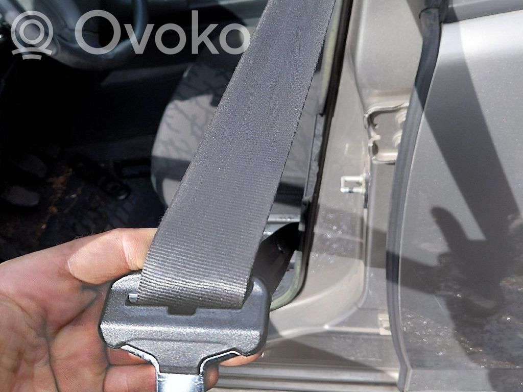 Peugeot 3008 I Cinturón delantero 