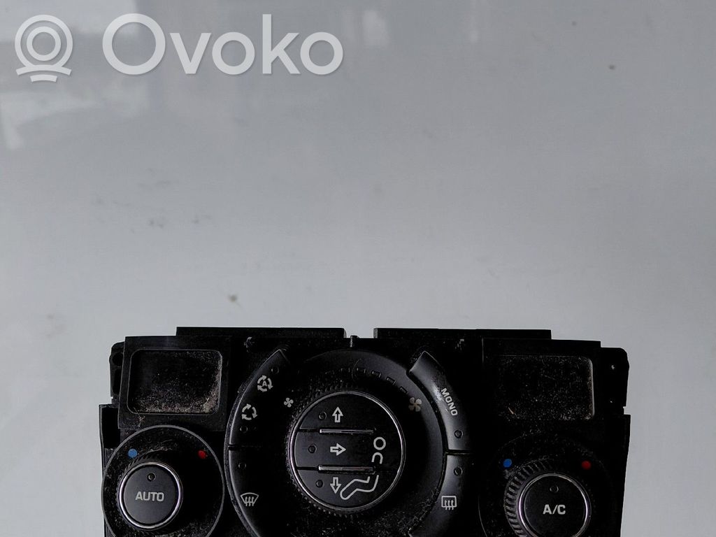 Peugeot 3008 I Unitate control climatizare 