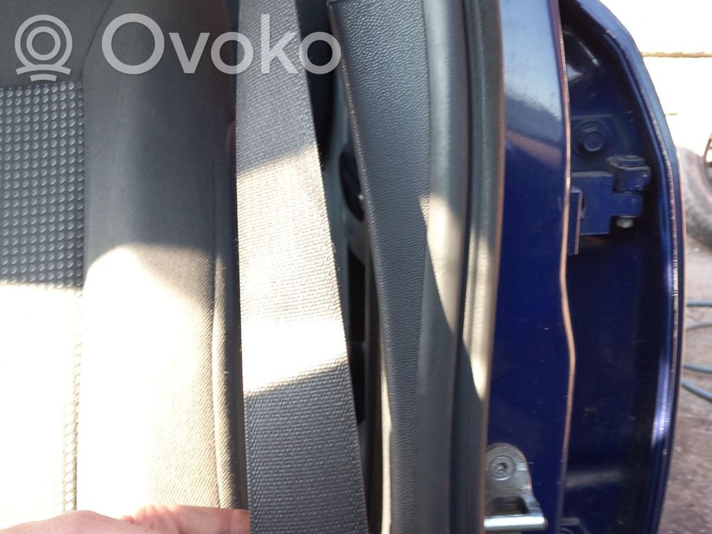Opel Corsa D Cinturón delantero 