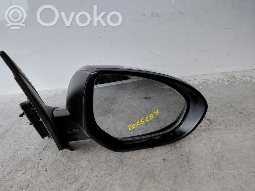 Mazda 3 II Espejo lateral manual 