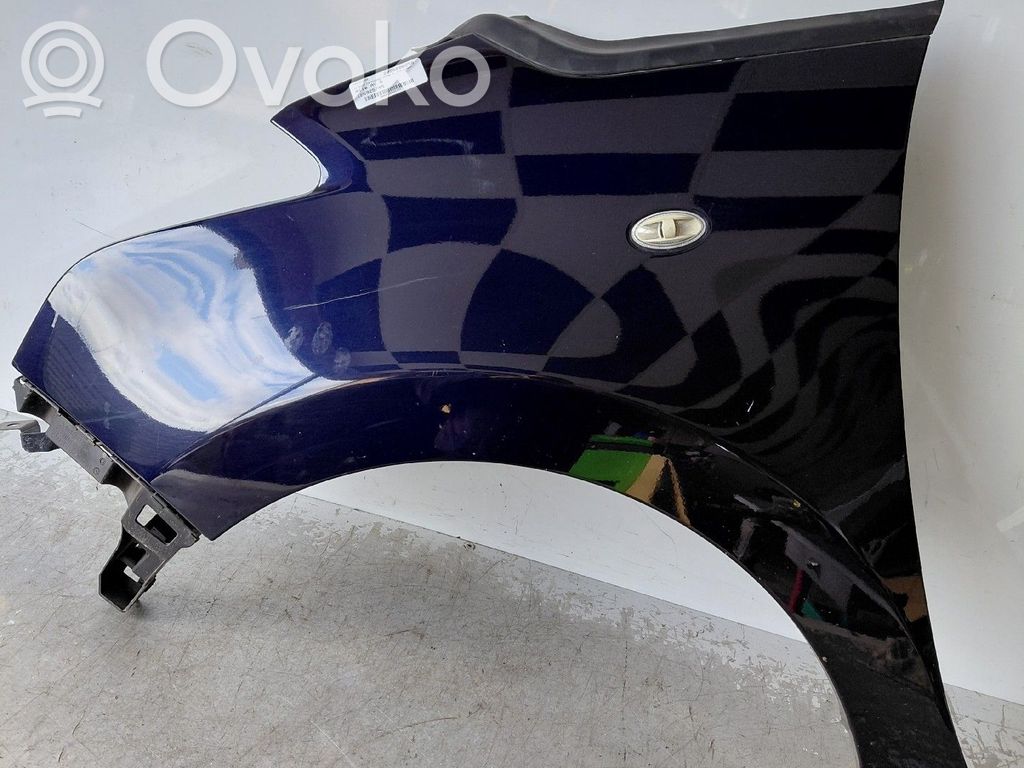 Citroen C3 Picasso Guardabarro 
