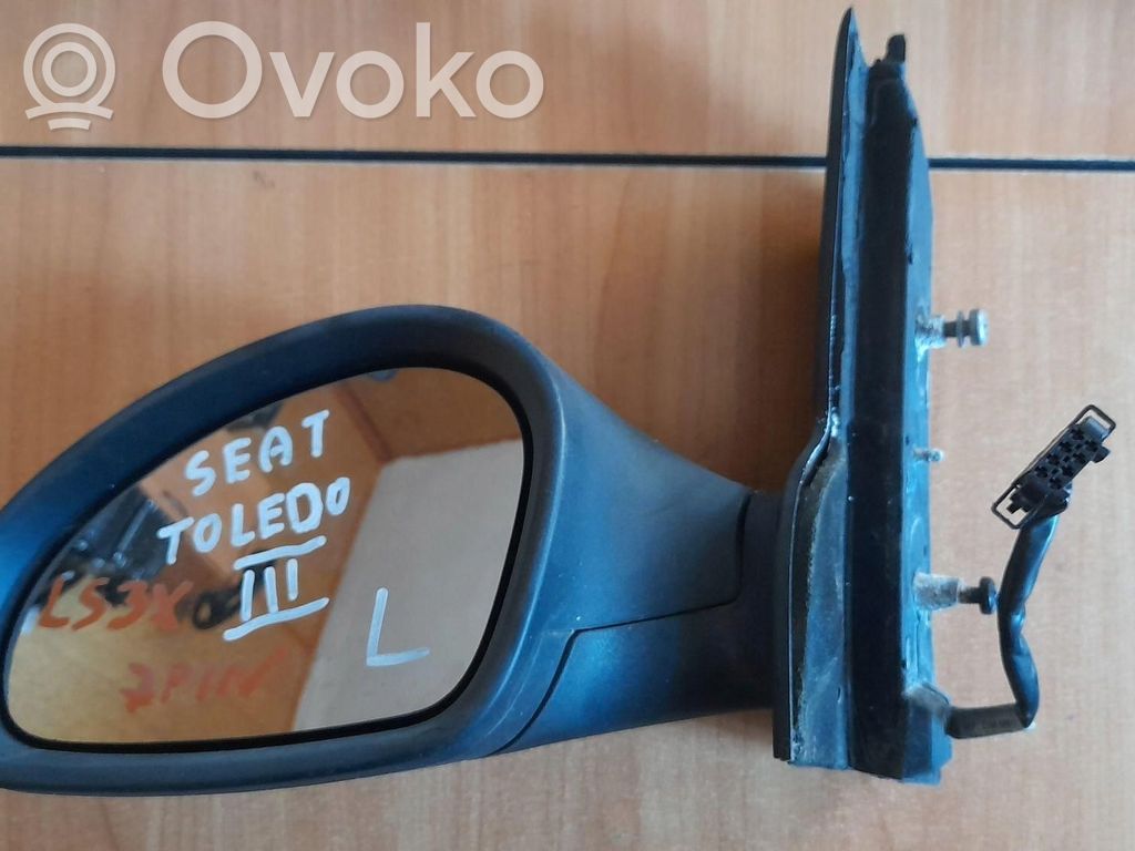 Seat Toledo III (5P) Spogulis (elektriski vadāms) 