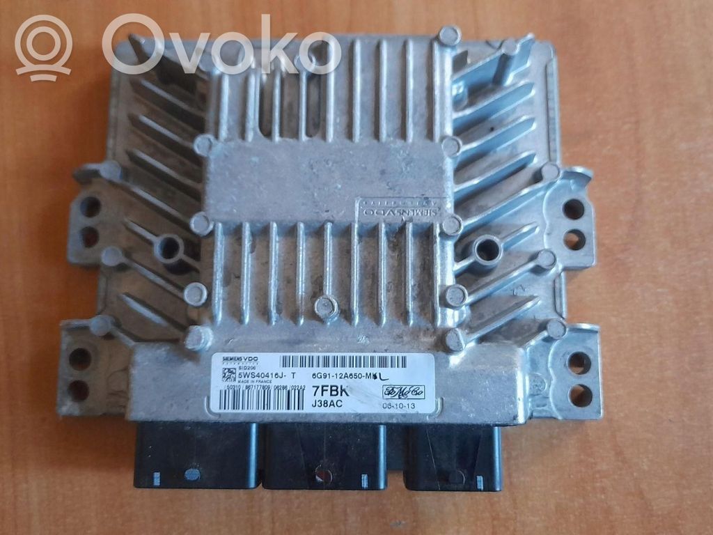 Ford Galaxy Other control units/modules 