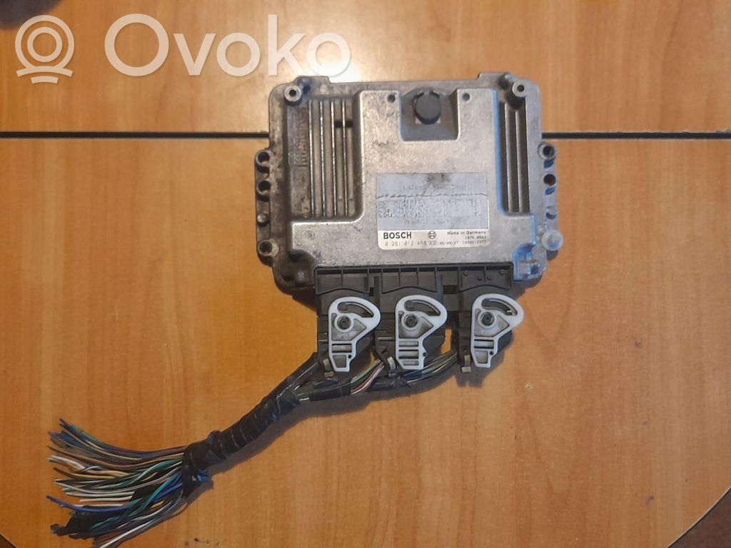 Ford Focus Other control units/modules 