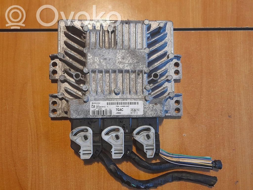 Ford Galaxy Other control units/modules 