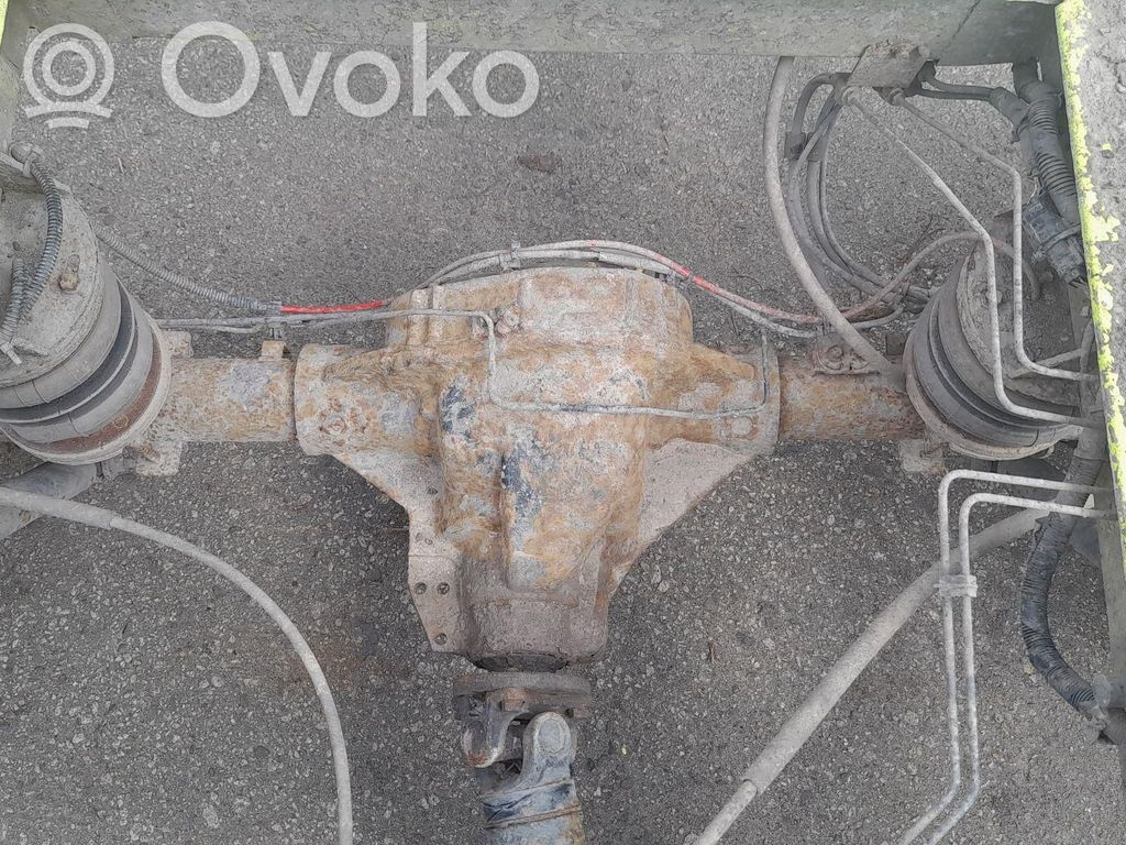 Ford Transit VII Diferencial trasero 