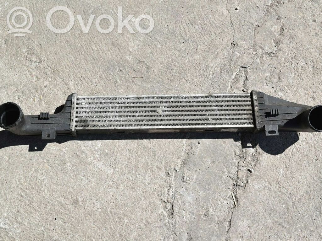 Mercedes-Benz E W210 Intercooler radiator 