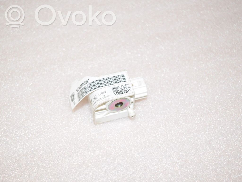 Honda CR-V Airbagsensor Crashsensor Drucksensor 
