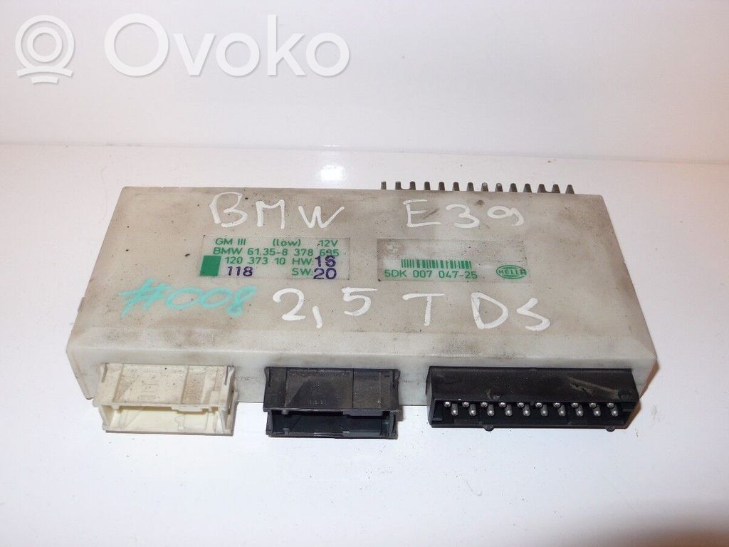 Unidad de control/módulo de carrocería central   5DK00704725
