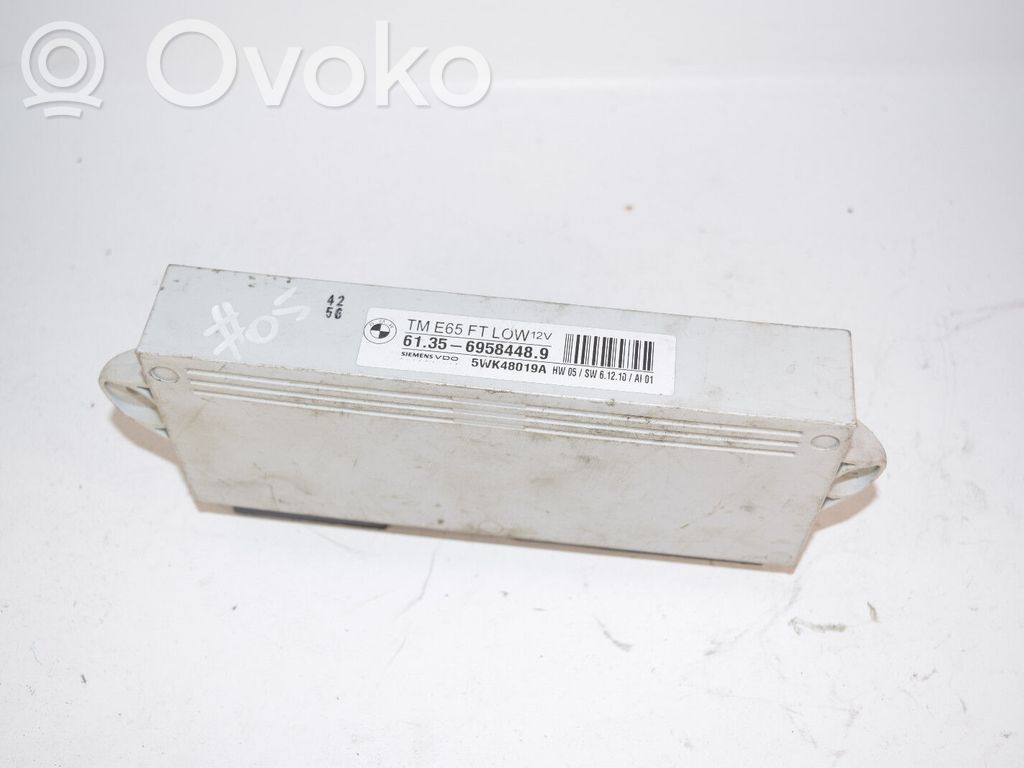 BMW 7 E65 E66 Door control unit/module 
