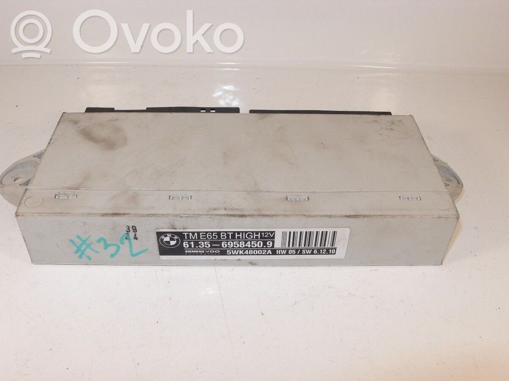 BMW 7 E65 E66 Door control unit/module 