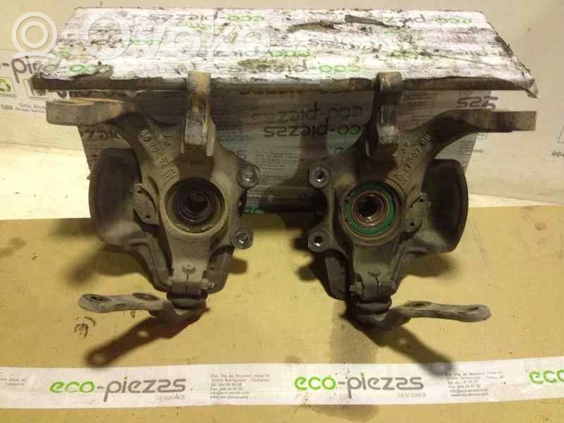 Opel Corsa B Front wheel hub spindle knuckle 