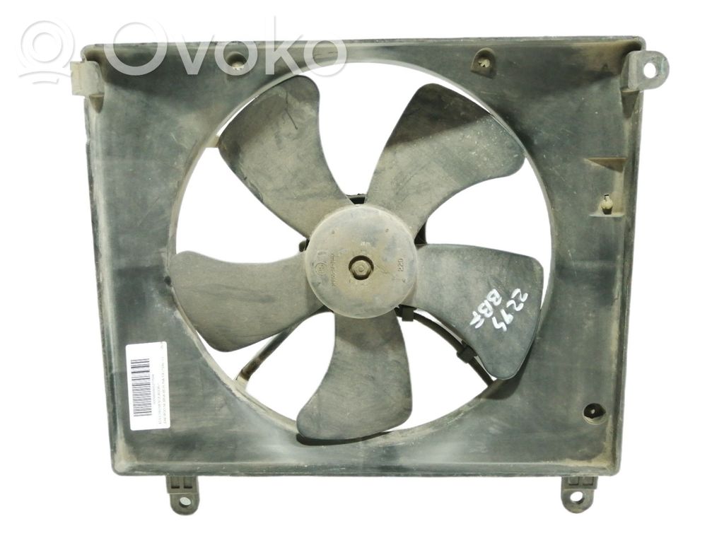 Daewoo Nubira Elektryczny wentylator chłodnicy 