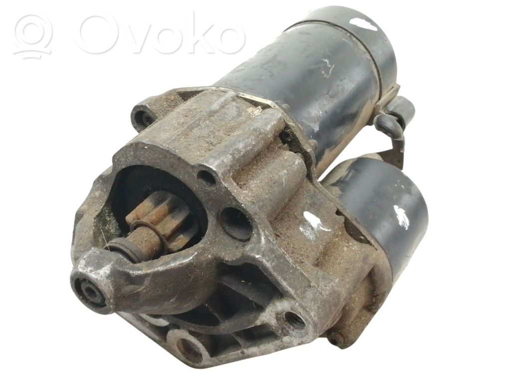 Motor de arranque   D6RA