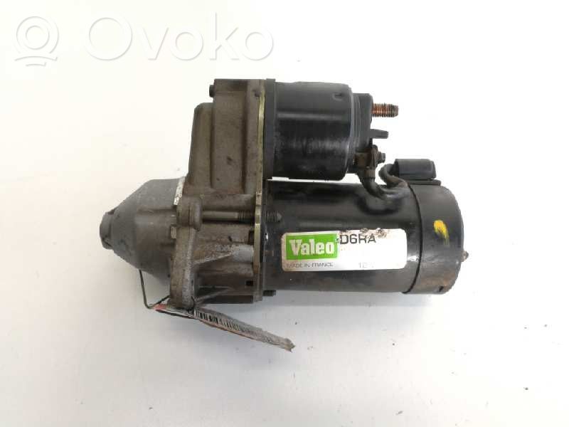 Motor de arranque   D6RA62,MOTORX16XEL