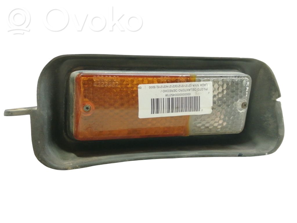 Lada Niva Etu-/Ajovalo 