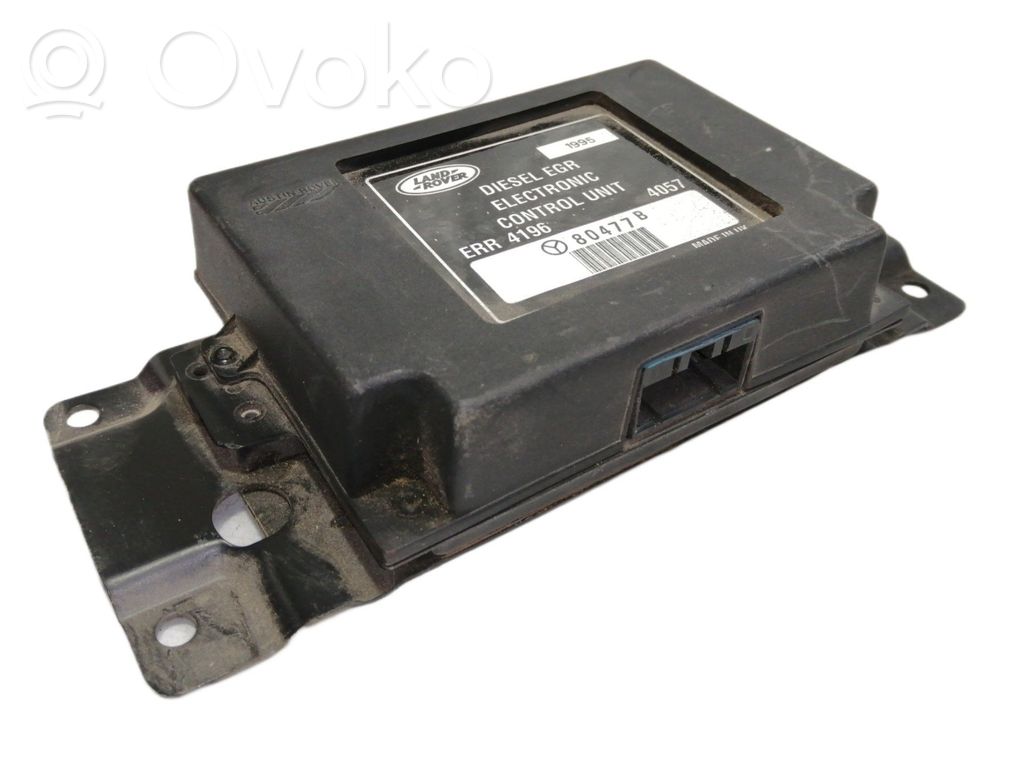 Land Rover Discovery Other control units/modules 
