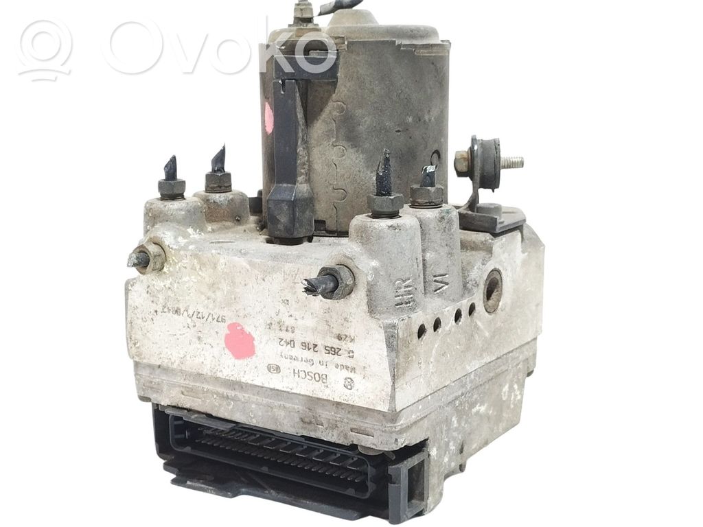 Peugeot Partner Pompa ABS 