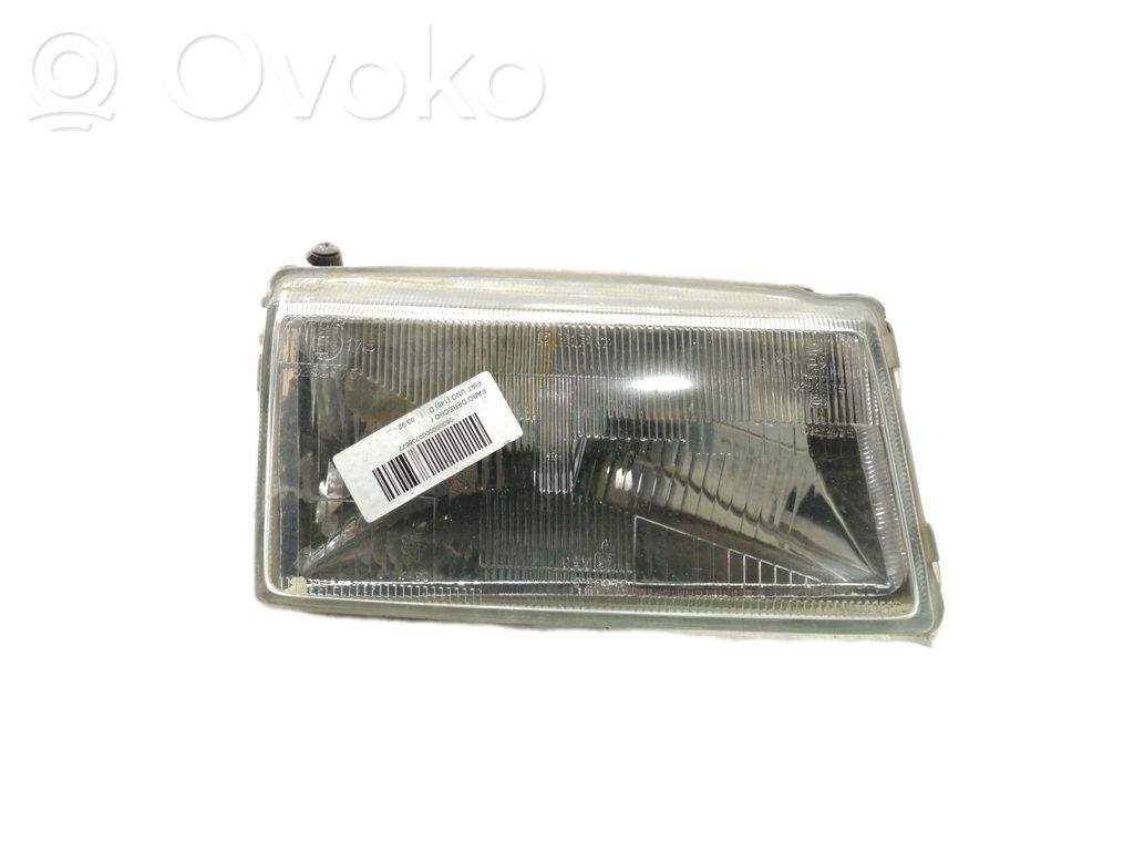 Fiat Uno Headlight/headlamp 