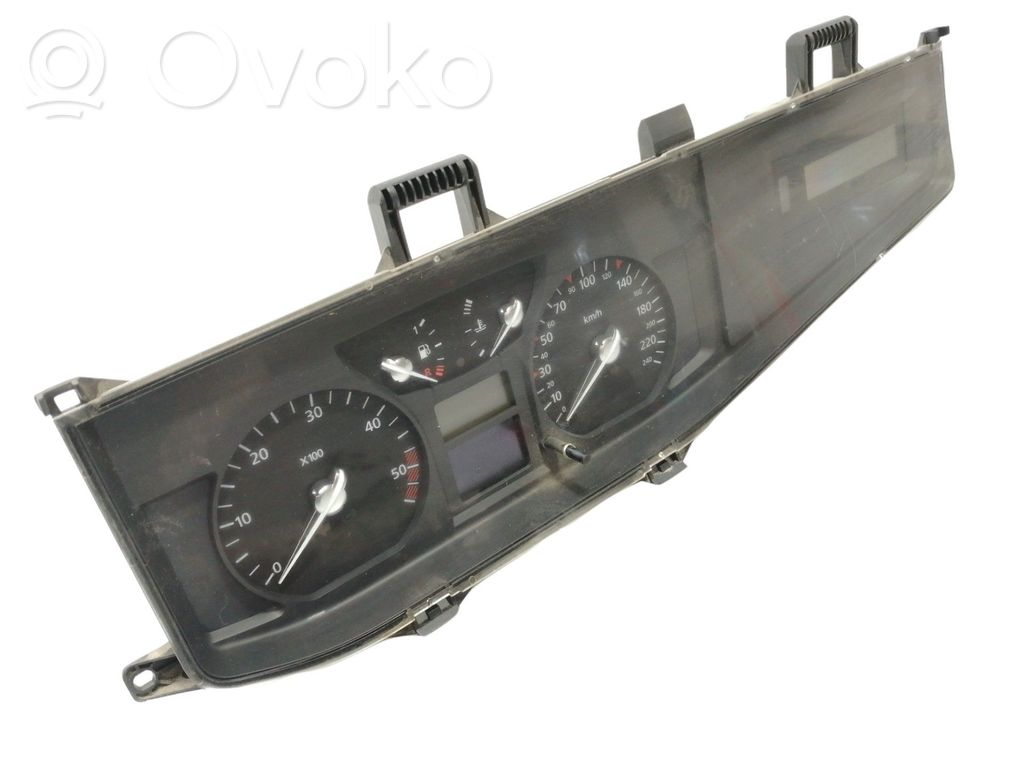 Speedometer (instrument cluster)   8200166180