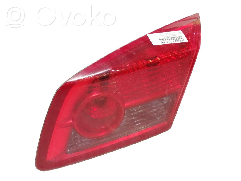 Tailgate rear/tail lights   8200014363