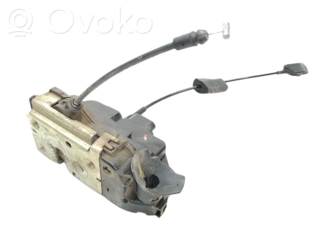 Front door lock   012899