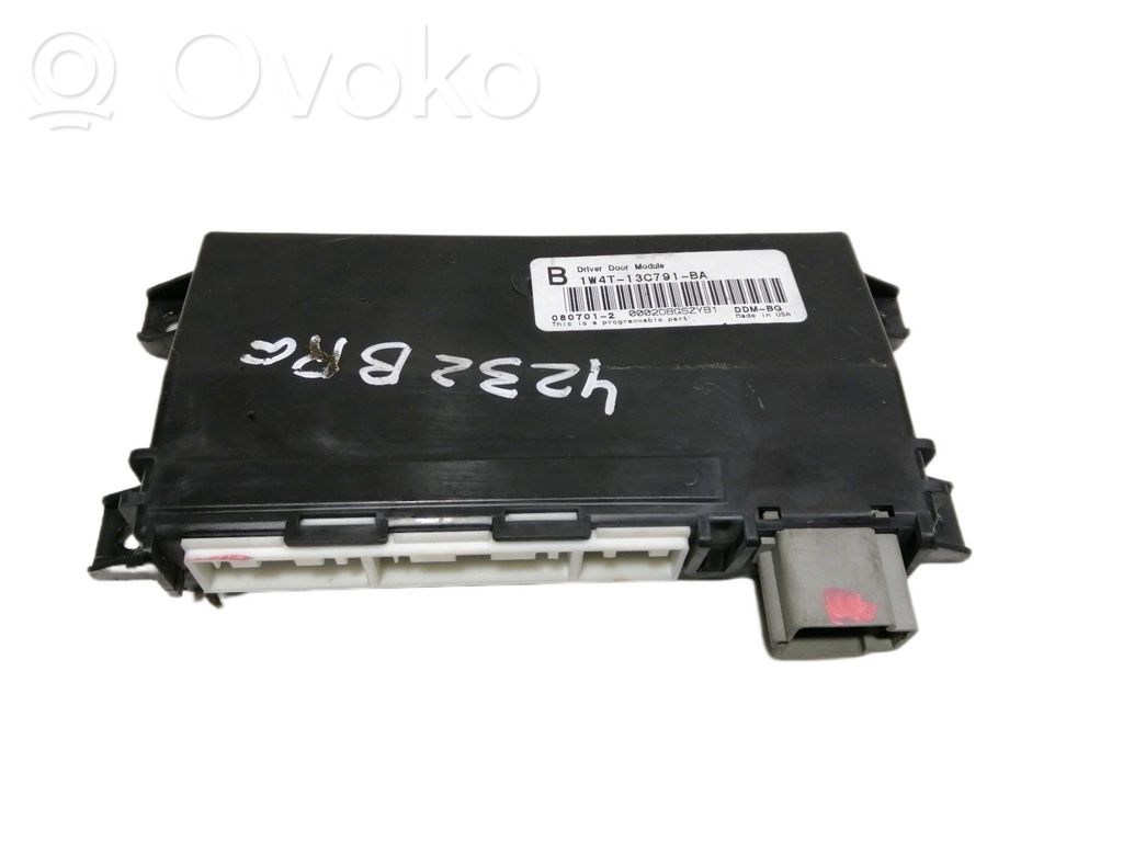 Jaguar X-Type Homelink control unit 