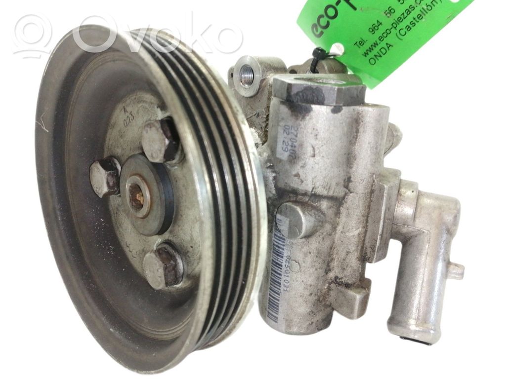 Ohjaustehostimen pumppu   51790281