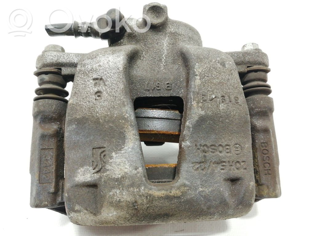 Front brake caliper